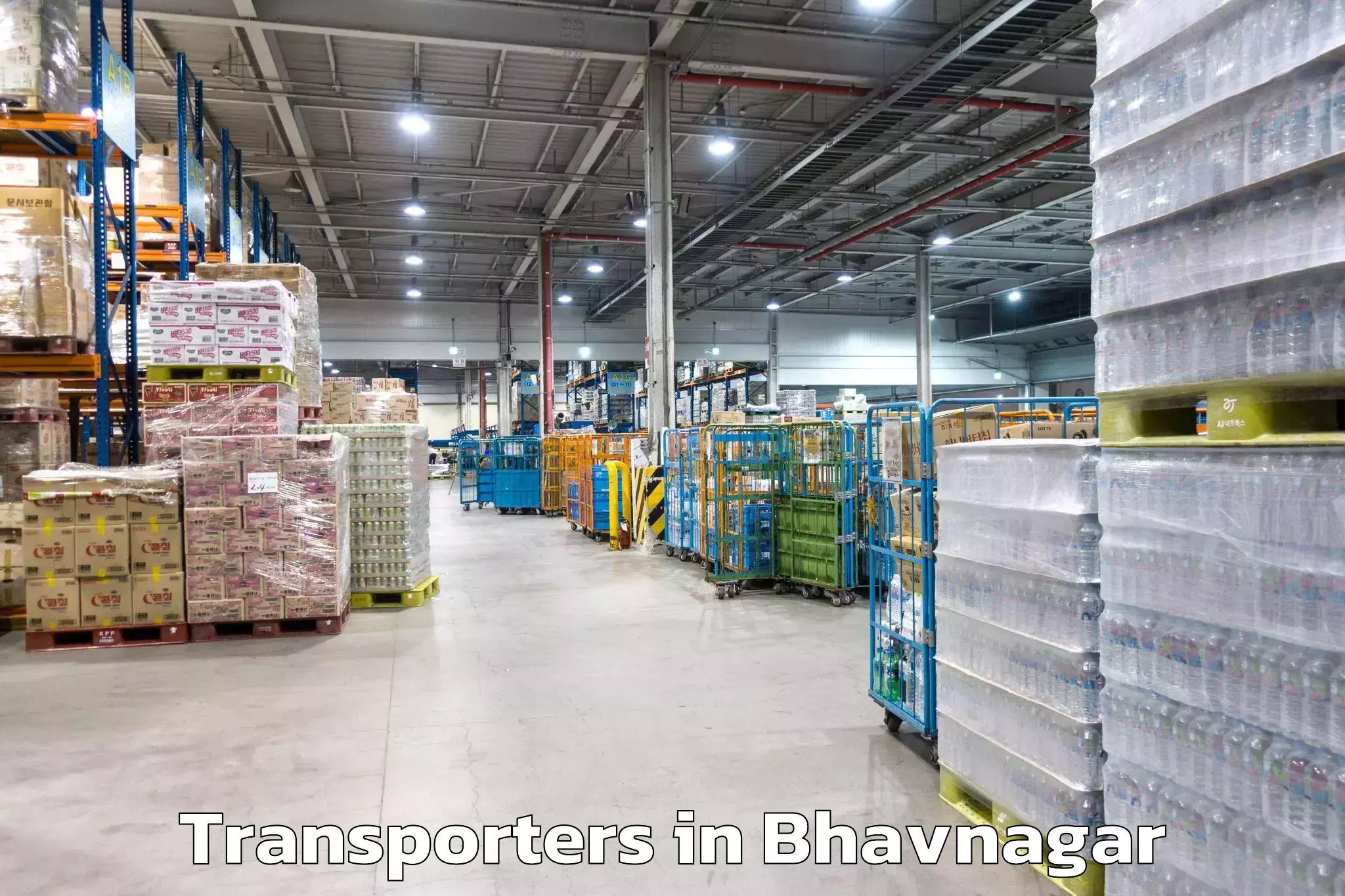 Discover Transporters in Bhavnagar, Gujarat (GJ)